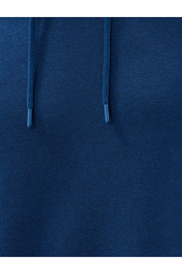 Bluza z kapturem Raised Cotton Basic - 6