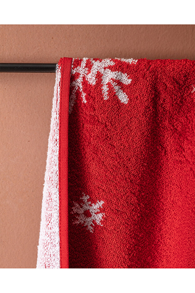 Cervus Face Towel - 2