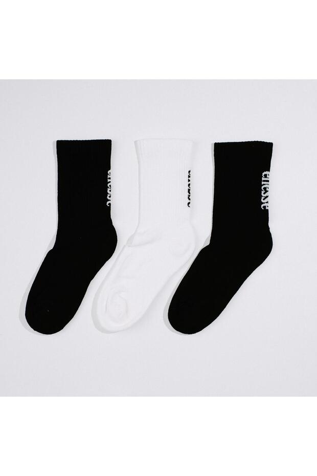 Unisex Çorap EUF0024 - 1