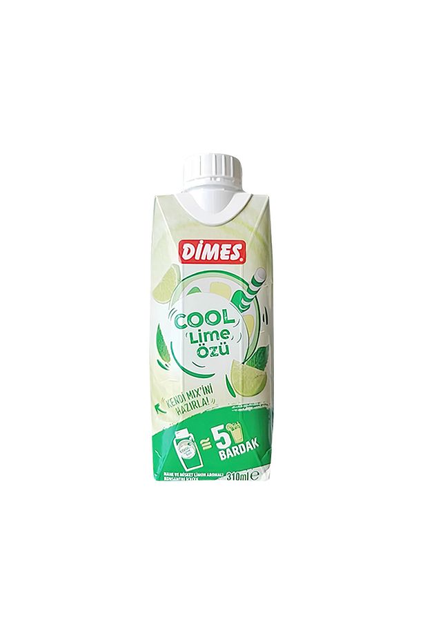 Cool Lime Özü (310 ml) x4 Adet - 1