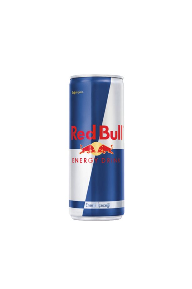 Enerji İçeceği (250 ml) x8 Adet - 1