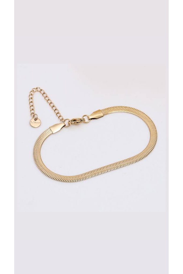 Italian Chain Bracelet