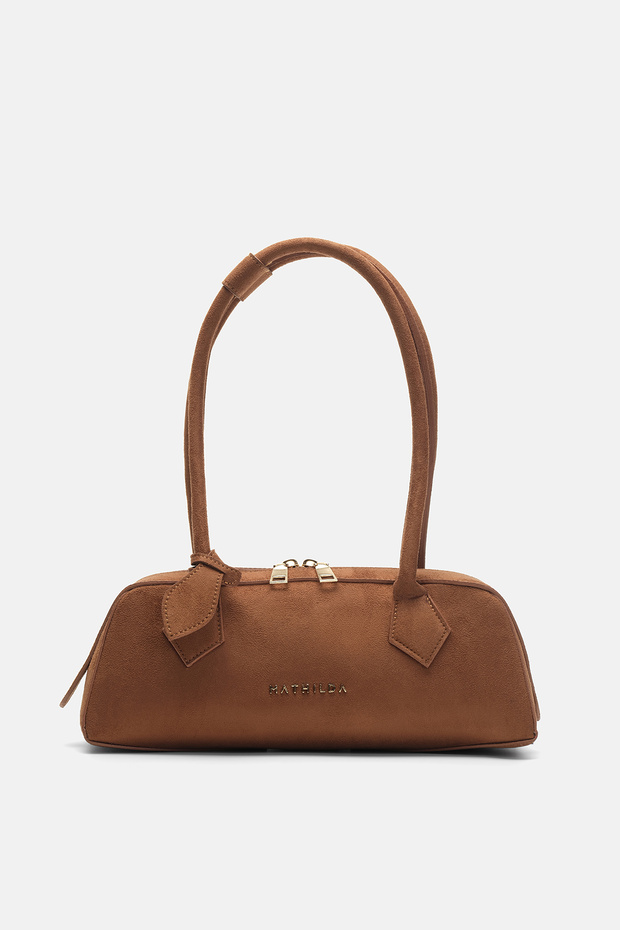 Women's Tan Carmen Bag