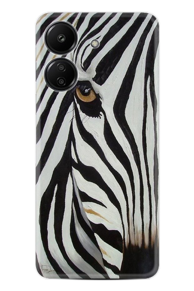 Case for Xiaomi Redmi 13C Hd Printed Pattern Happy Series Xt-Redmi Stk-210.Jpg