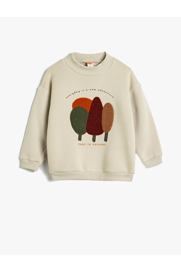 Baby Boy Sweat 6Wmb10095Tk