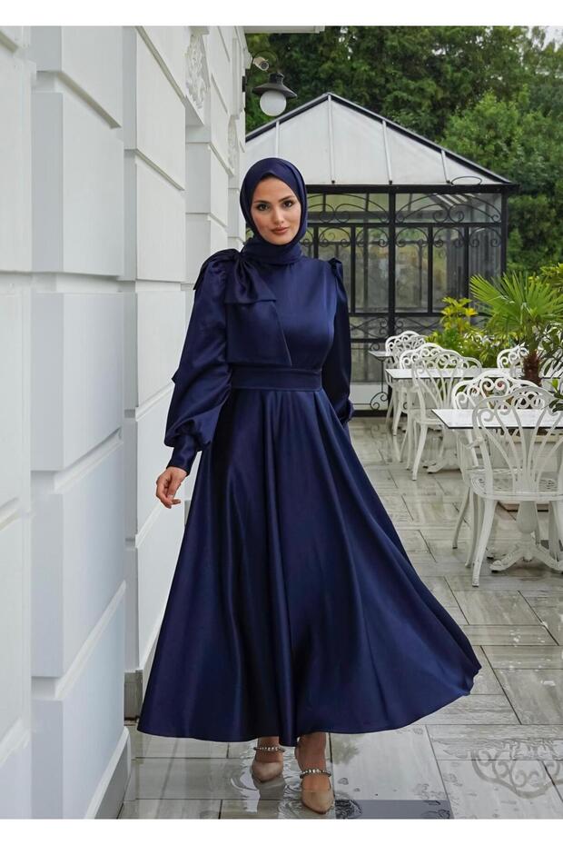 Mia Abiye Lacivert - 5