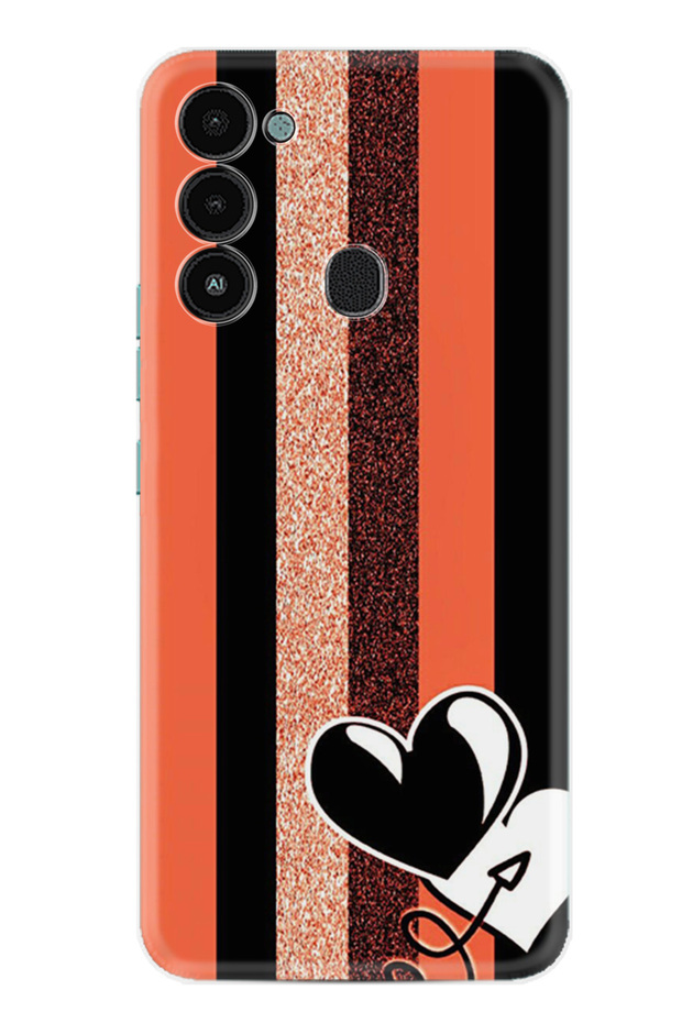حافظة Spark 8C HD مطبوعة بنمط سلسلة Happy xt-8c STK-108.jpg