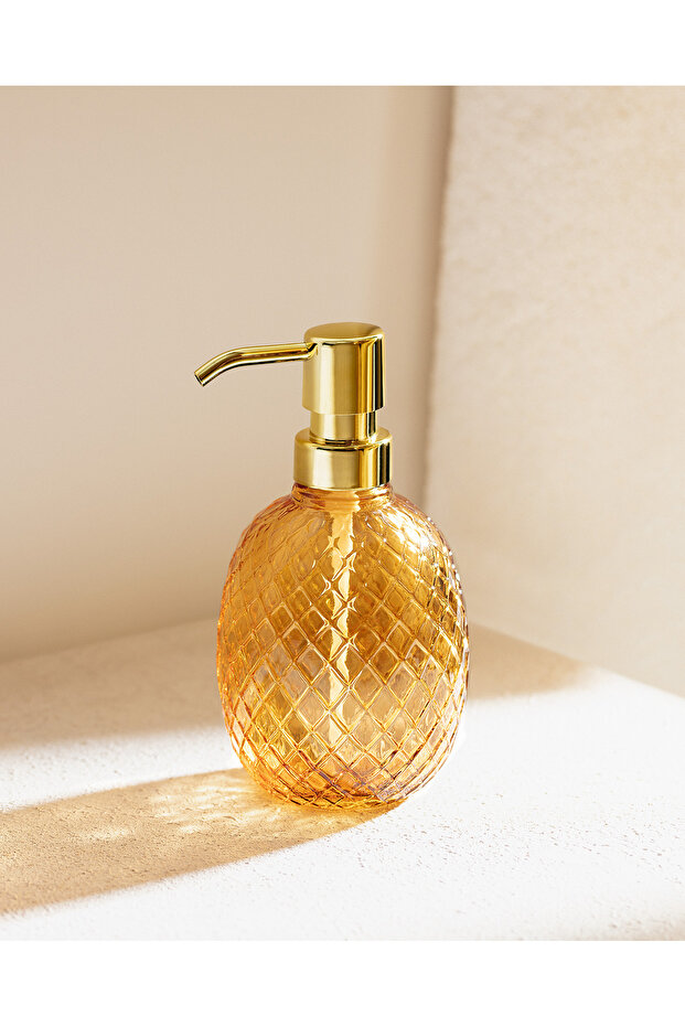 Tracy Layer Sıvı Sabunluk - Amber - 1