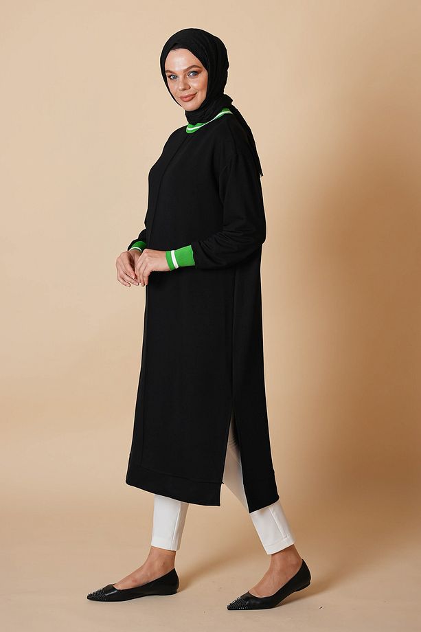 Tesettür Boy Tunik - 7