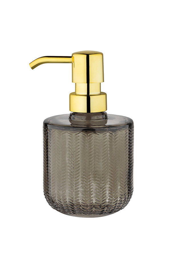 Veronigue Layer Sıvı Sabunluk - Füme - 2