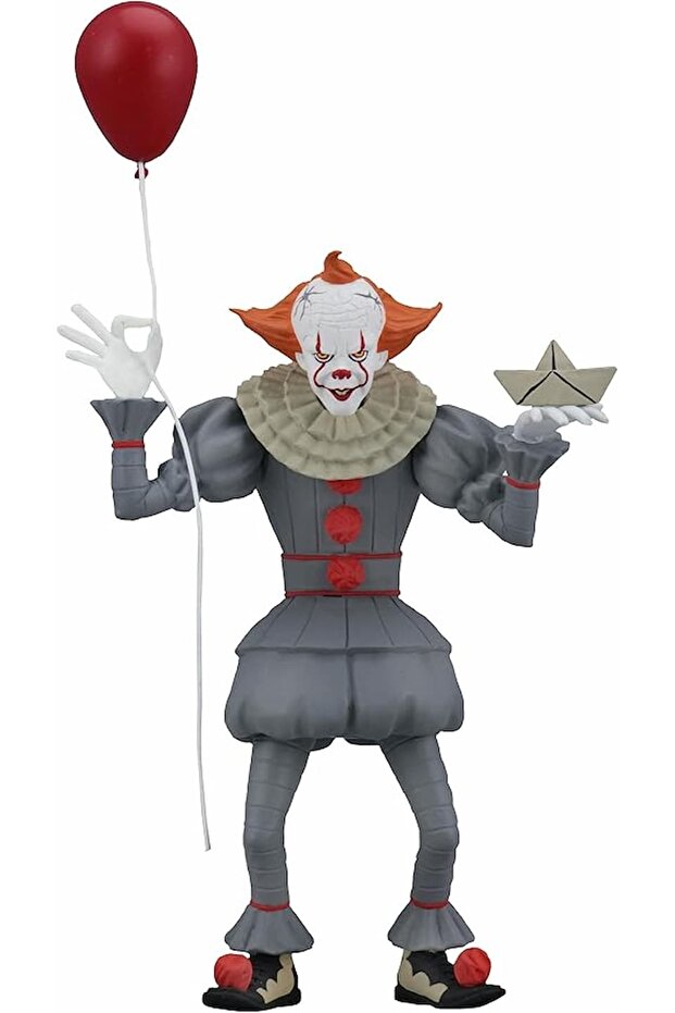 Toony Terrors It 6 Scale Aksiyon Figürü - 4
