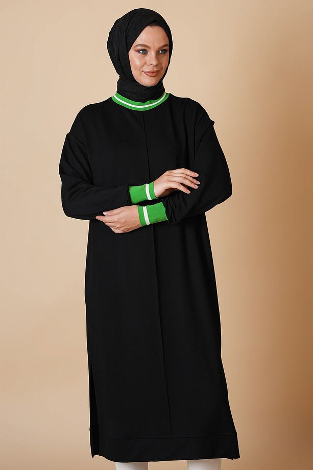 Tesettür Boy Tunik - 8