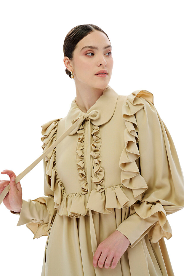 SET MİLA Bej - 4