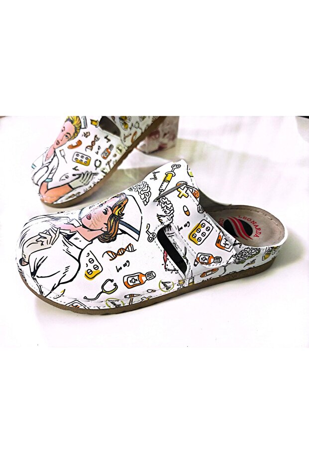 Pictured Slippers - 4