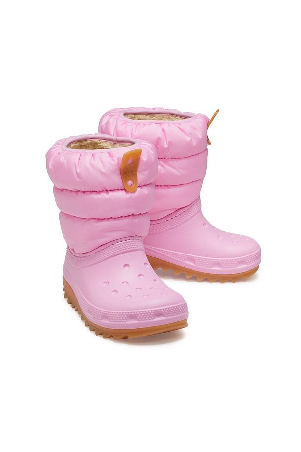 Classic Neo Puff Boot T Çocuk Bot 207683 - 2