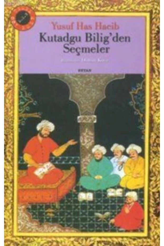 Atlasavm Kutadgu Bilig Den Seçmeler