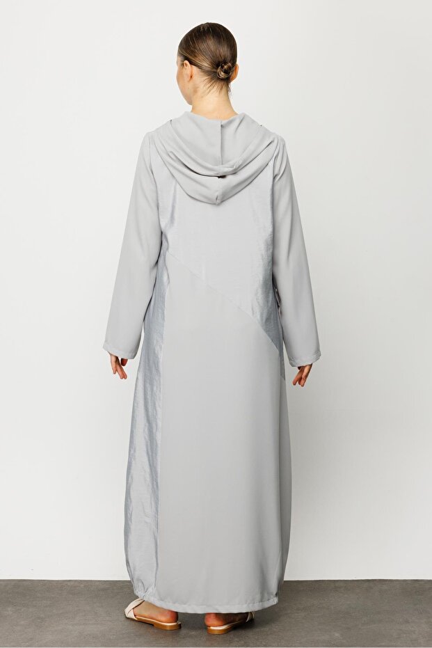 قبعة بيرش رمادية Ferace - 4