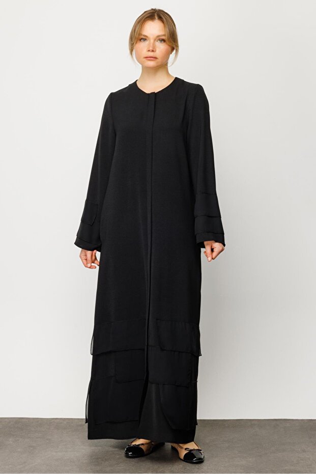 SHOW Ferace Kap PLUS-Siyah - 2