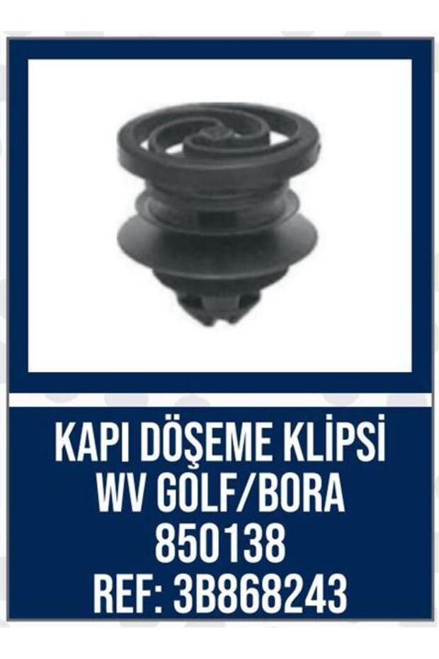 KAPI DÖŞEME KLİPSİ WV GOLF/BORA - 1