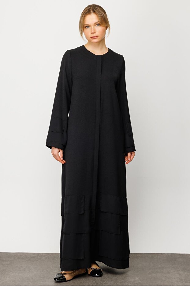 SHOW Ferace Kap PLUS-Siyah - 1