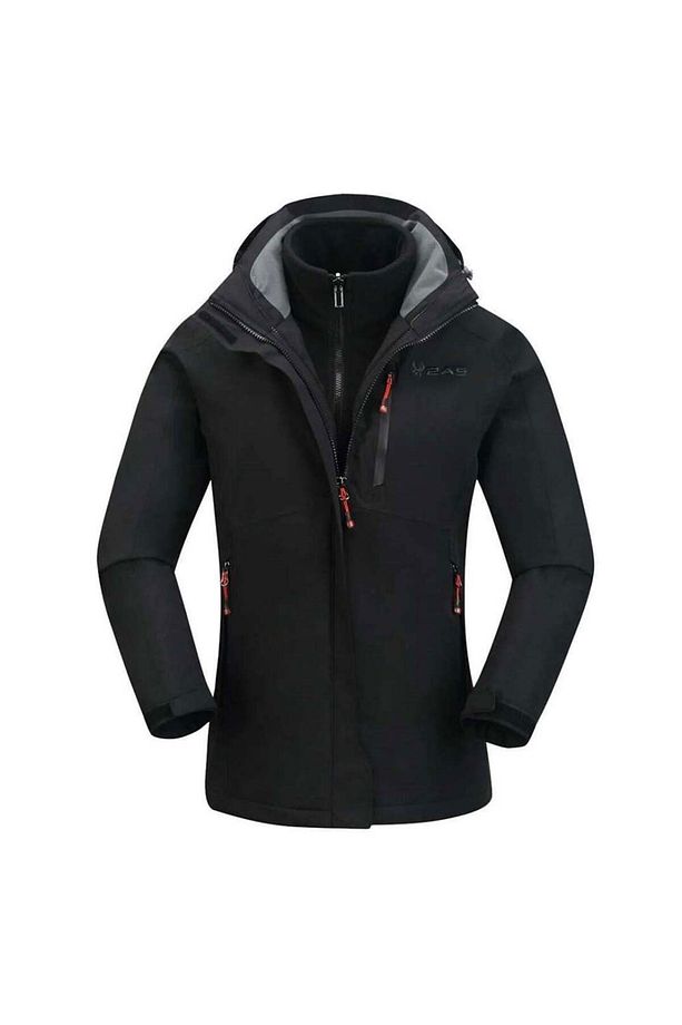Sparkle 3in1 Jacket Kadın Ceket - 1