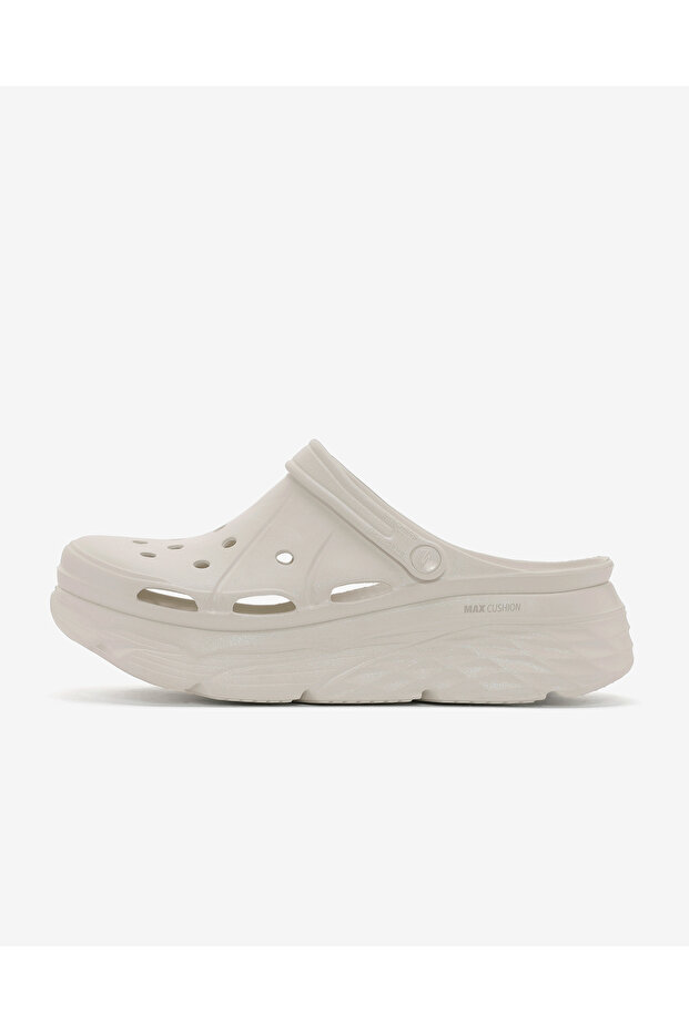Max Cushioning Foamies - Dreamlike Women's White Slippers 111267 Wht