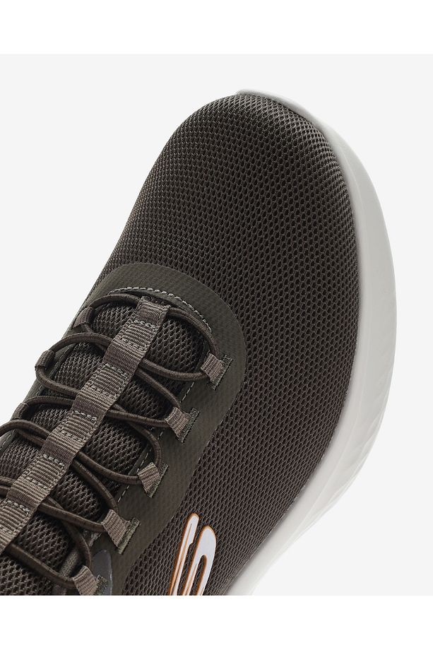 Skech - Lite Pro - Ledger Erkek Haki Spor Ayakkabı 232599tk Olor - 7