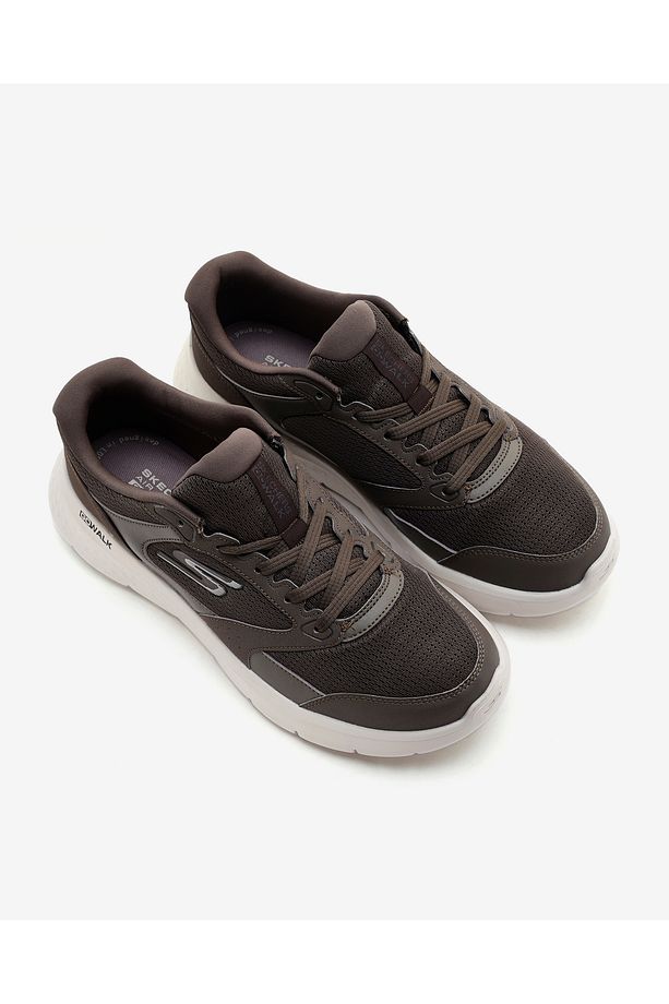 Go Walk Flex Erkek Bej Yürüyüş Ayakkabısı 216480tk Tpe - 6
