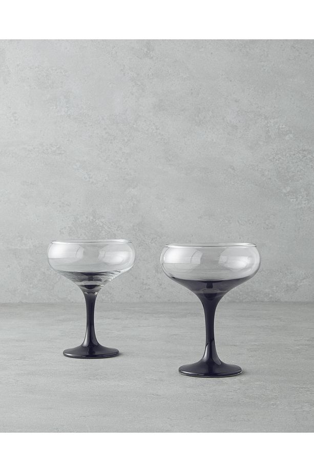 Harmony Cam 2'li Cup 270 ml Siyah - 1