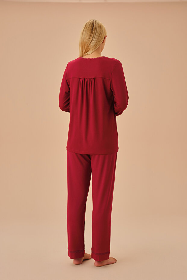 Ophelia Pyjama-Set - 4