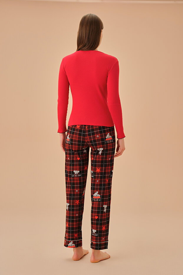 Koalina pidžama set - 4