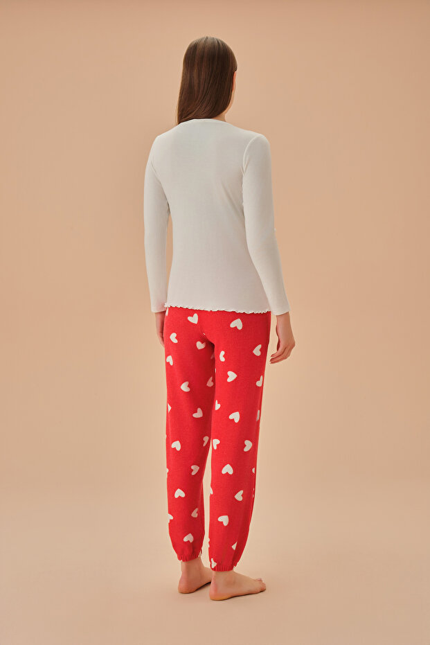 Sweety Pijama Takımı - 4