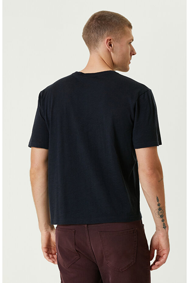 Siyah Yün Tshırt - 5