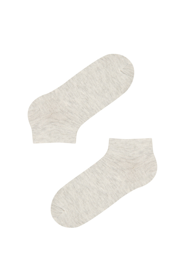 جوارب كاكي أساسية مكونة من 3 قطع - 3