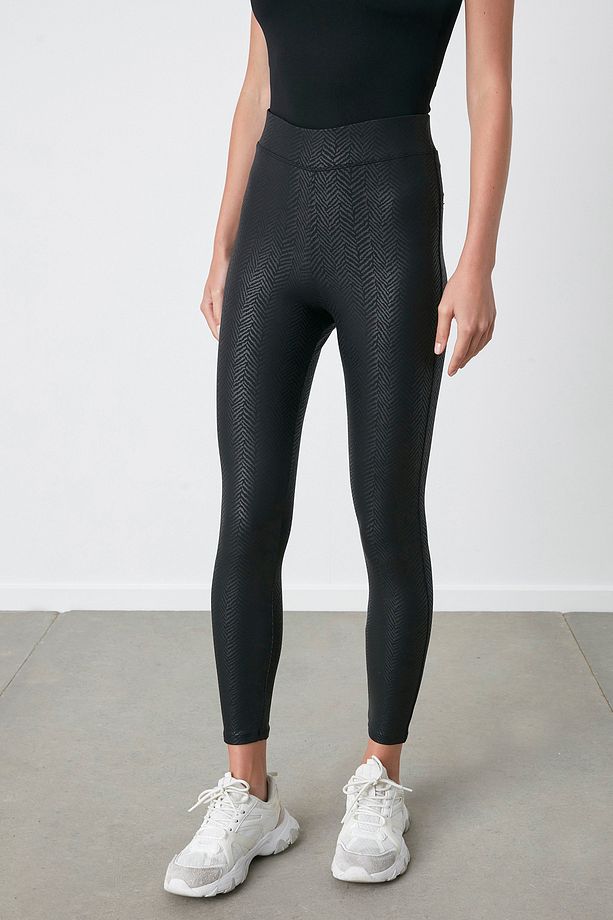 Herringbone Termal Tayt - 2