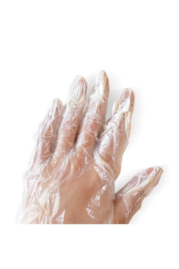 Tek Kullanımlık Akıllı Manikür Eldiveni 50 Adet - 2