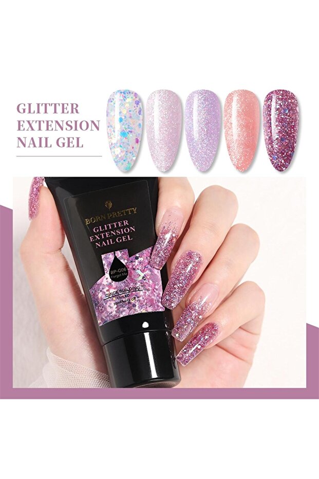 Simli Poly Gel G 03 - 6