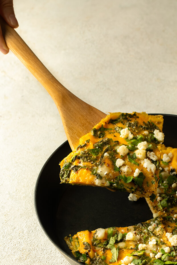 Hera Ahşap 2 Parça Spatula Seti - 3