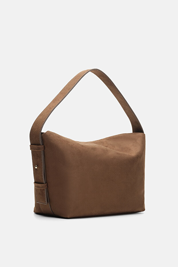 Καφέ Τσάντα Luna - 4