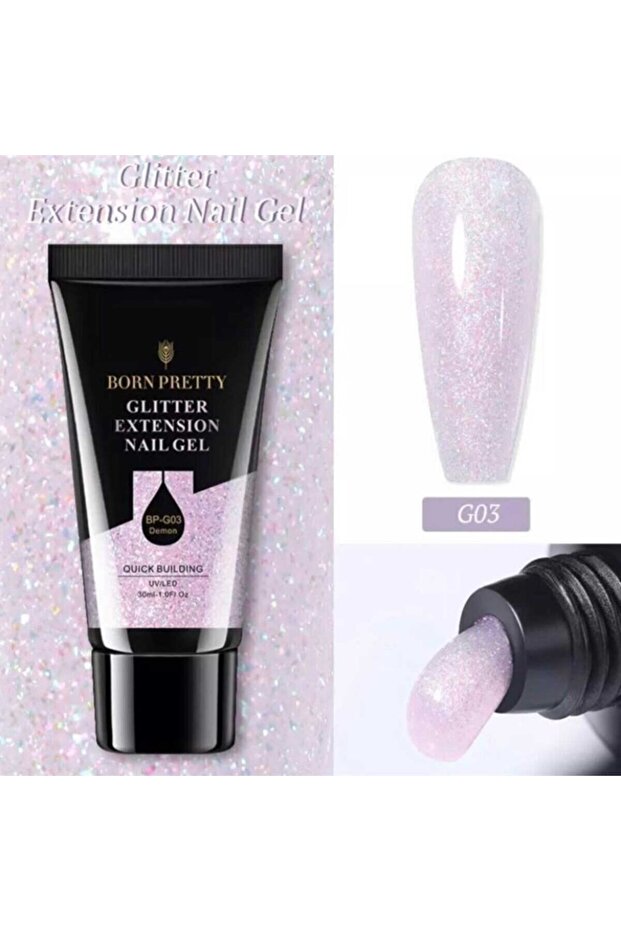 Simli Poly Gel G 03 - 1