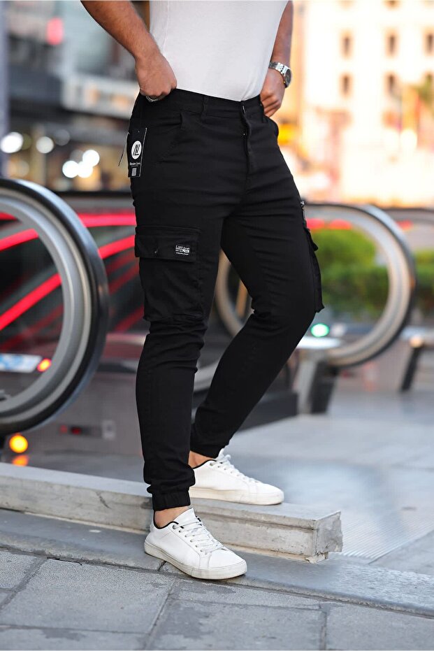 cargo pantolon - 4