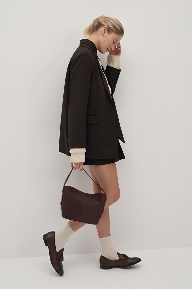 Acı Kahve Luna Bag - 6