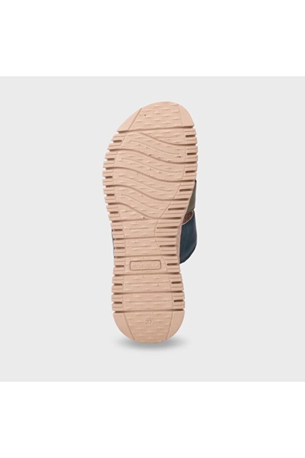 LUCI-G Kadın Terlik Taba - 4