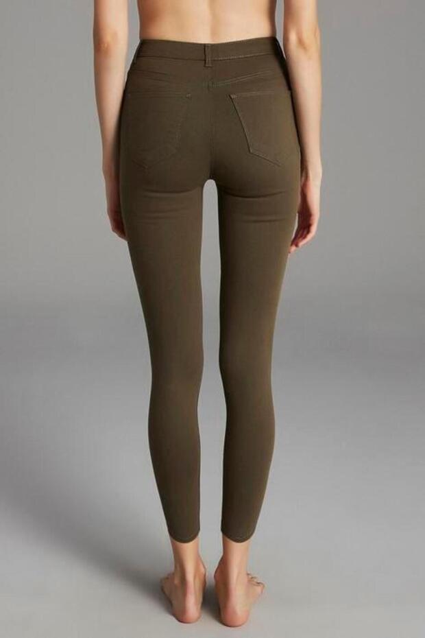 Colored Jegging Tayt - 2
