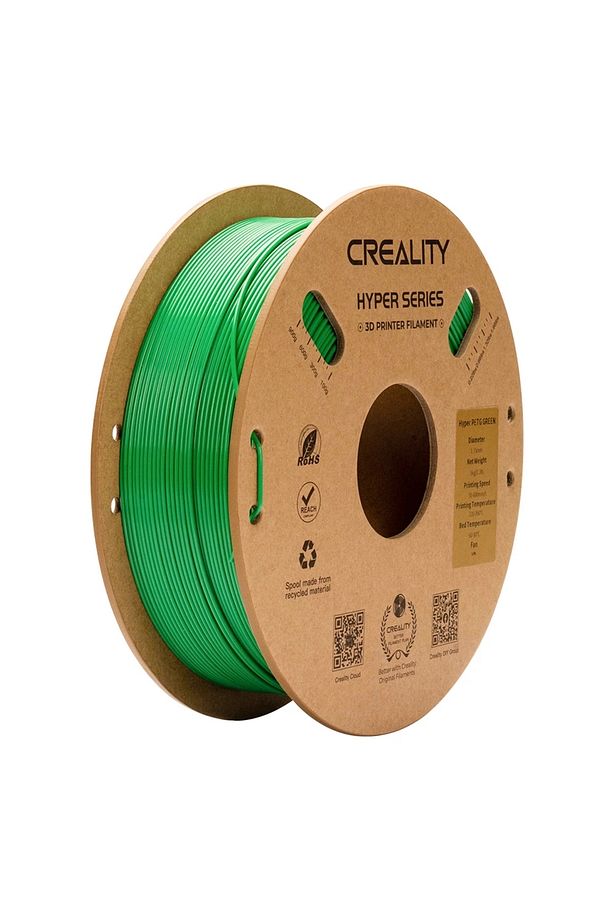 Hyper Petg Filament Yeşil - 1