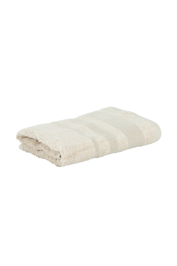 Basic Bambu Havlu 1 Adet 90x150