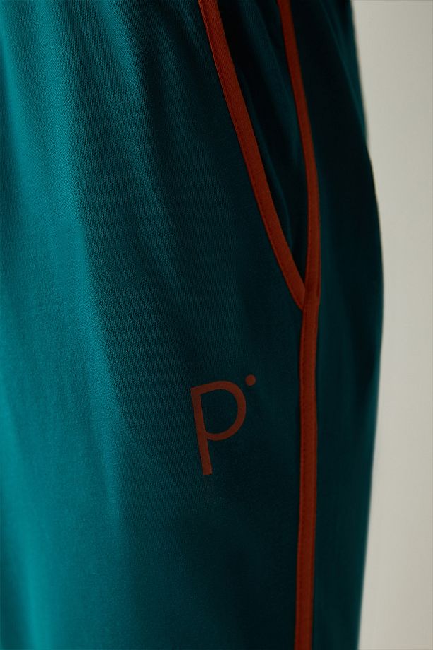 Mountain Jogger Koyu Yeşil Pijama Takımı - 6