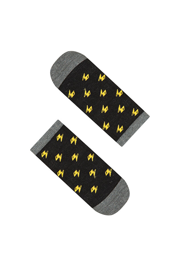 جوارب لايتنينج كات للأولاد مكونة من قطعتين - 2