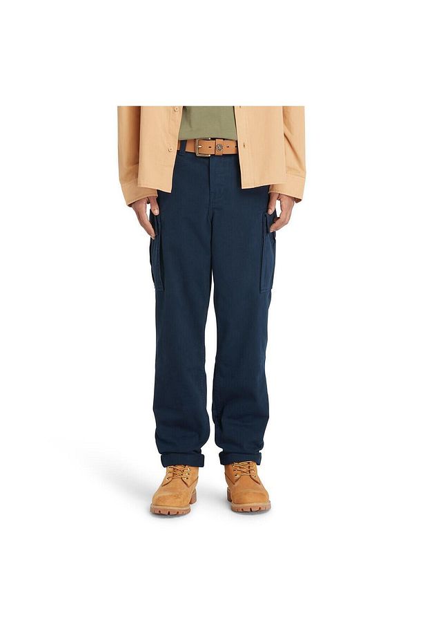 TİMBERLAND BROOKLINE Twill Cargo Pant TB0A5TVY4331 - 1