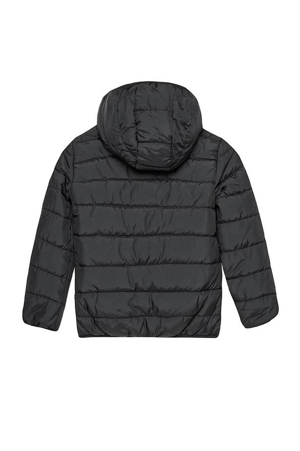 Hooded Ls Padded Puf - 2